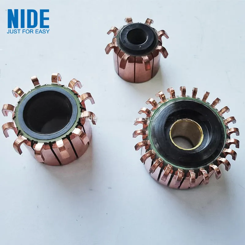 Apakah Commutator Conditioner Air?