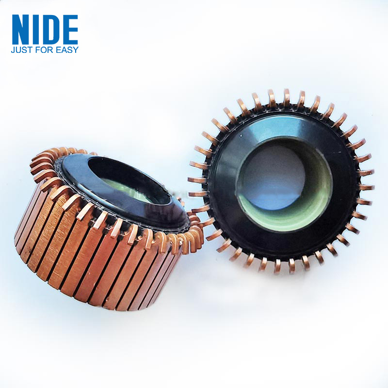 Commutator: 