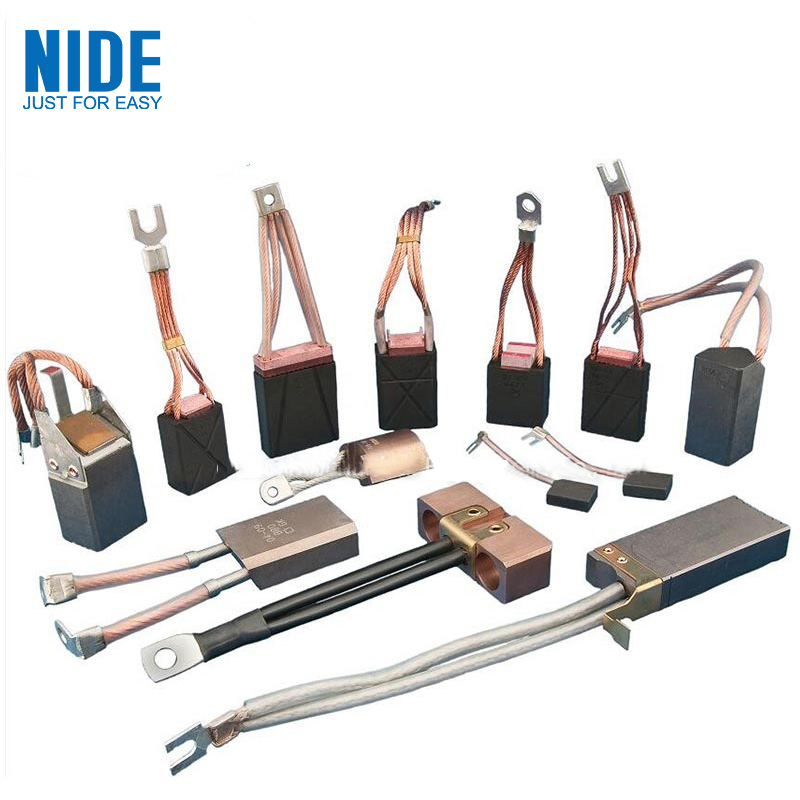 Mengapa berus karbon berkualiti tinggi untuk DC Motor Essential untuk prestasi yang boleh dipercayai?