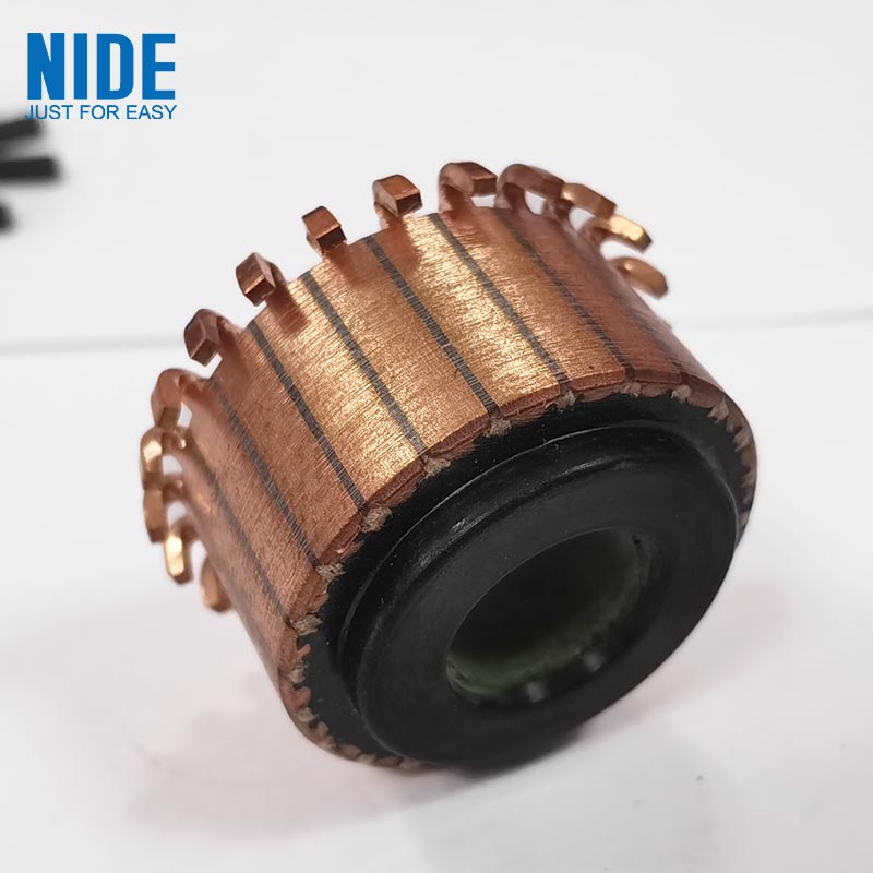 Angle Grinder Commutator Untuk Alat Kuasa