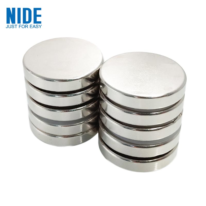 Cakera Neodymium Tersinter Magnet NdFeB